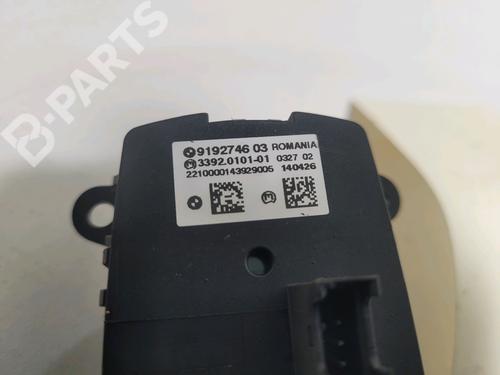 Headlight switch BMW 5 (F10) 520 d | BP9032345I24 