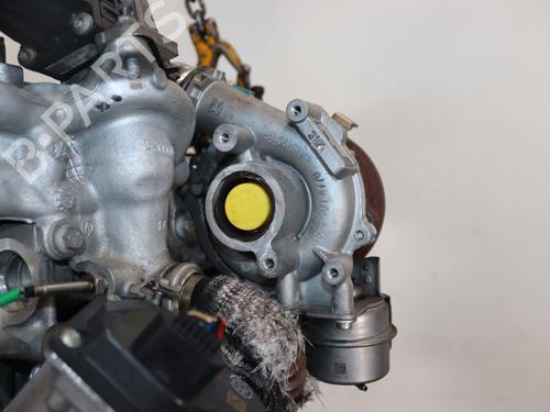 Used Engine Engine 37062135 37062135