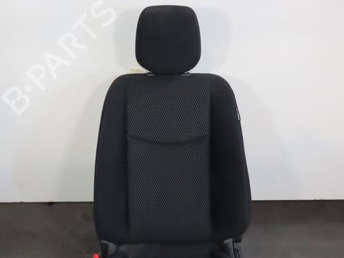 Left front seat NISSAN LEAF (ZE0) Electric | BP37501239C15 - Image 2