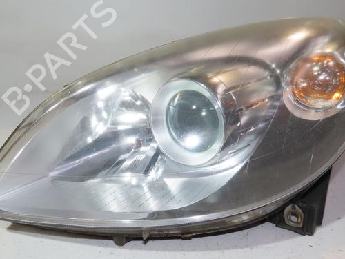 Left headlight MERCEDES-BENZ B-CLASS Sports Tourer (W245) B 180 CDI (245.207) | BP29264451C28 