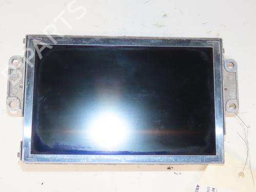 Display CITROËN C4 II (NC_) 1.6 HDi 90 | BP29758787C48