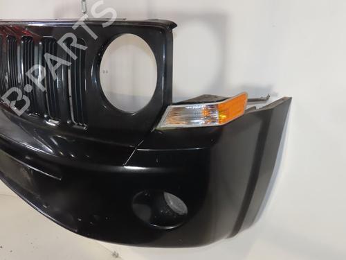 Front bumper JEEP PATRIOT (MK74) 2.0 CRD 4x4 | BP27246189C7
