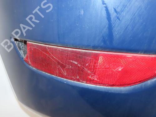Used Rear bumper FORD FIESTA VI (CB1, CCN) 1.4 TDCi (70 hp) 24489208