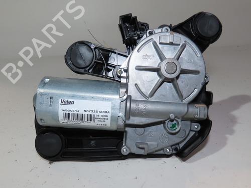 Rear wiper motor PEUGEOT 208 I (CA_, CC_) 1.6 HDi / BlueHDi 75 | BP29494593M102 