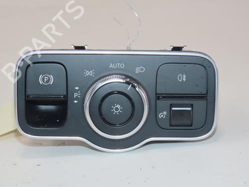Headlight switch MERCEDES-BENZ A-CLASS (W177) A 180 d (177.003) | BP37083765I24 - Image 3