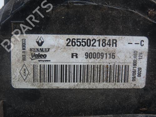Right taillight DACIA LODGY (JS_) 1.6 SCe 100 (JSAV) | BP37253011C35  - Image 5