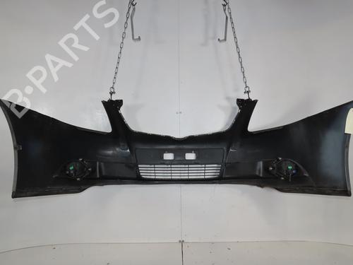 Used Front bumper Front bumper TOYOTA AVENSIS Saloon (_T27_) 2.2 D-4D (ADT271_, ADT271R) (150 hp) 34573289 34573289