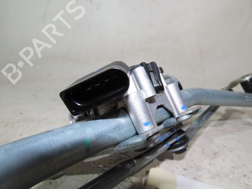 Used Front wiper motor PEUGEOT 208 II (UB_, UP_, UW_, UJ_) 1.2 PureTech 100 (101 hp) 20128691