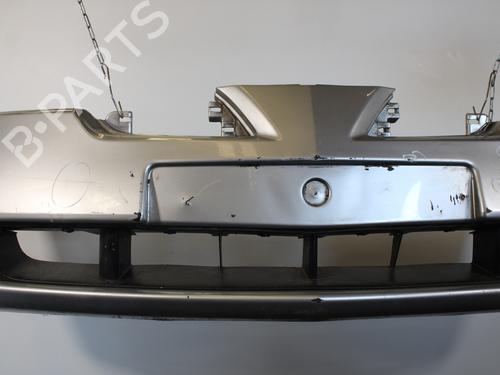 Used Front bumper NISSAN PRIMERA (P12) 2.2 Di (126 hp) 23161875