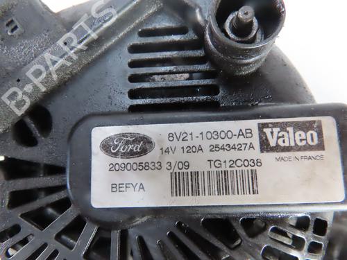 Used Alternator FORD FIESTA VI (CB1, CCN) 1.6 TDCi (90 hp) 29344508