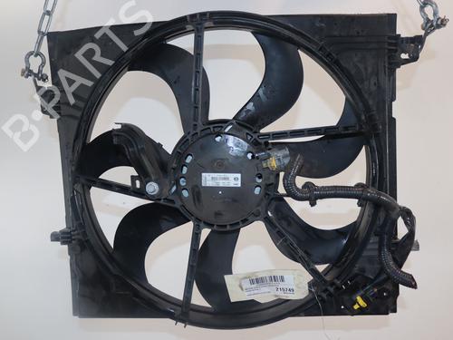 Radiator fan NISSAN QASHQAI II (J11, J11_) 1.2 DIG-T | BP31820592M35