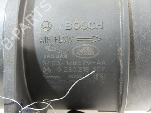 Mass air flow sensor LAND ROVER RANGE ROVER SPORT II (L494) 3.0 SDV6 4x4 | BP15395791M95 