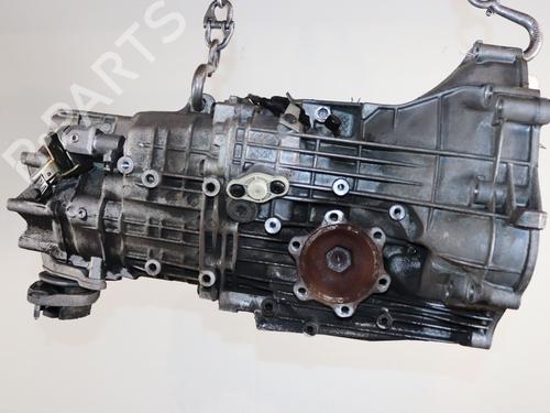 Gearbox AUDI A4 B6 Avant (8E5) 1.9 TDI | BP17738933M3 