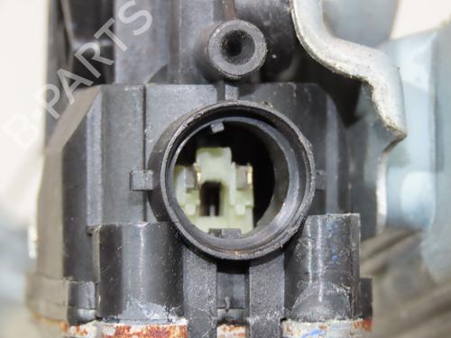 Rudehejsemekanisme venstre bagtil RENAULT CLIO III (BR0/1, CR0/1) 1.5 dCi (88 hp) 32873469