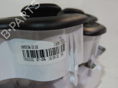 Used Climate control FIAT PANDA (312_, 319_) 1.2 (312PXA1A) (69 hp) 19104477