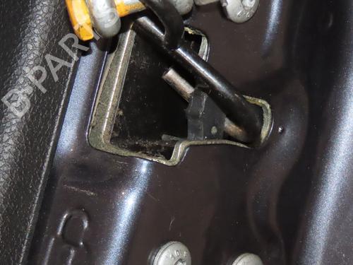 Right rear door FORD FIESTA V (JH_, JD_) 1.4 TDCi | BP29985493C5