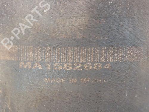 Right rear shock absorber MERCEDES-BENZ M-CLASS (W164) ML 320 CDI 4-matic (164.122) | BP23160577M19