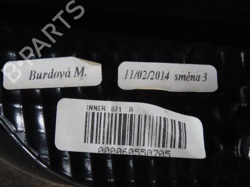 Right tailgate light CITROËN C4 II (NC_) 1.6 HDi 90 | BP38410555C80 - Image 3