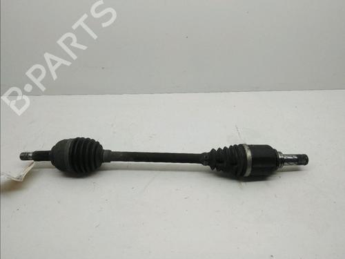 Used Left front driveshaft RENAULT CLIO III (BR0/1, CR0/1) 1.5 dCi (88 hp) 14958956