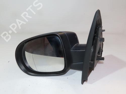 Left mirror RENAULT CLIO III (BR0/1, CR0/1) 1.5 dCi (BR17, CR17) | BP28309966C26 