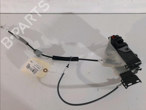 Højre bagtil lås CITROËN C3 / C3 ORIGIN III (SX) 1.2 VTi 68 (68 hp) 13310607