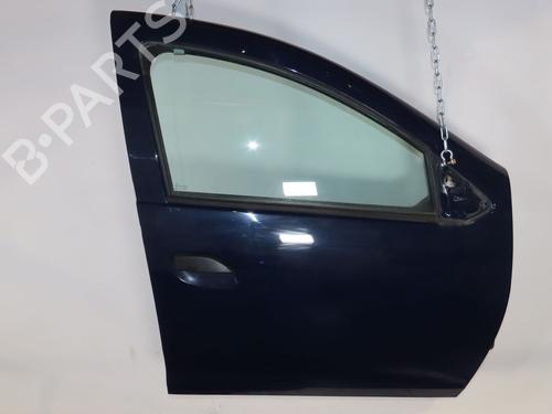 Right front door DACIA SANDERO II 1.0 SCe 75 (B8JC, B8JD, B8NC) | BP29577829C3 