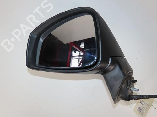 Left mirror RENAULT SCÉNIC III (JZ0/1_) 1.5 dCi | BP32376942C26