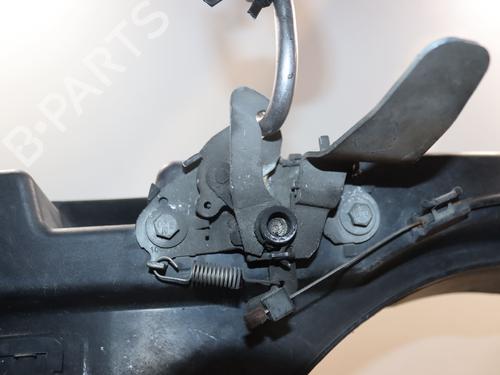 Used Front slam panel PEUGEOT 307 (3A/C) 2.0 HDi 90 (90 hp) 30311676