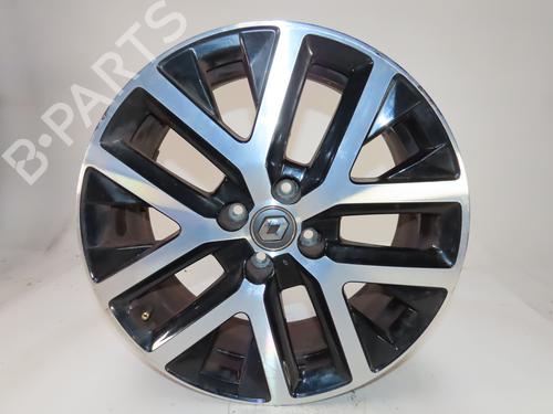 Rim RENAULT CAPTUR I (J5_, H5_) 1.3 TCe 150 (J5NK, J5JS) | BP29621760C45 