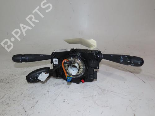 Used Steering column stalk PEUGEOT 208 I (CA_, CC_) 1.2 VTi 68 / PureTech 68 (68 hp) 19653441