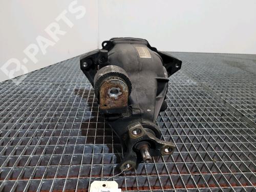Used Rear differential MERCEDES-BENZ C-CLASS (W204) C 200 CDI (204.007, 204.006) (136 hp) 9024076