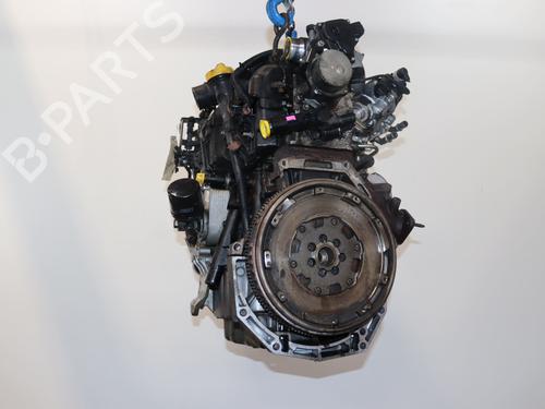 Used Engine DACIA DUSTER (HS_) 1.5 dCi (109 hp) 19250011
