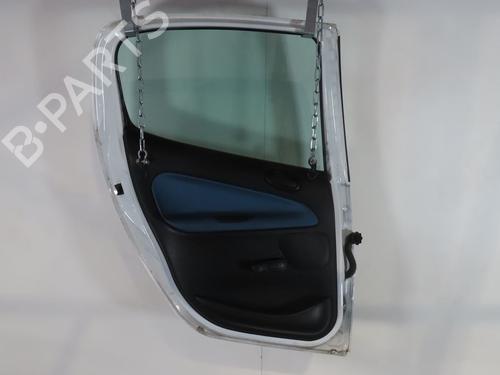 Dør venstre bak PEUGEOT 206 Hatchback (2A/C) 1.4 HDi eco 70 (68 hp) 25015406