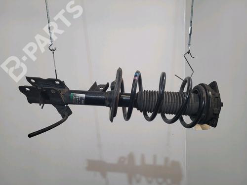 Used Right front shock absorber NISSAN QASHQAI / QASHQAI +2 I (J10, NJ10, JJ10E) 1.5 dCi (106 hp) 9024007