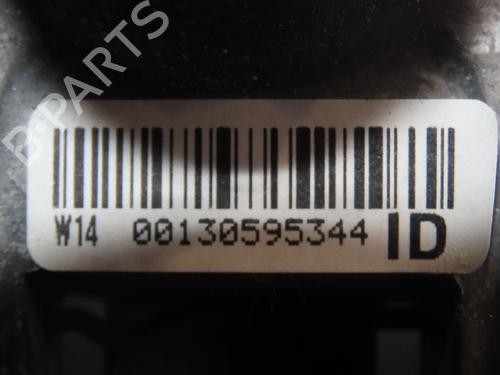 Used Steering wheel CITROËN DS3 (SA_) 1.6 HDi 90 (92 hp) 25150193