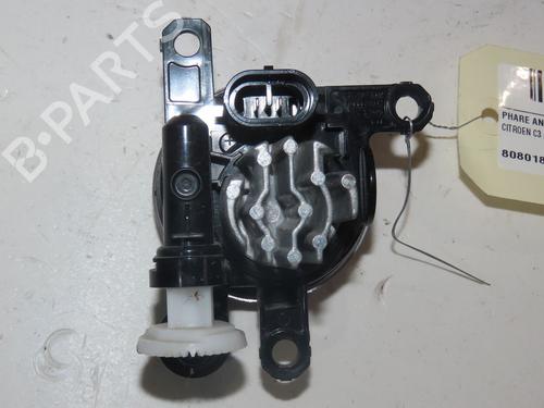 Left front fog light CITROËN C3 AIRCROSS II (2R_, 2C_) 1.2 PureTech 110 (2RHNZB, 2RHNZW, 2RHNPX, 2RHNPJ) | BP26304133C30