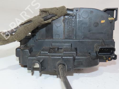 Rear right lock RENAULT CLIO III (BR0/1, CR0/1) 1.2 16V (BR0R, BR1D, BR1L, CR0R) | BP28033528C99 