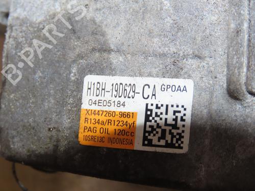 AC compressor FORD TRANSIT COURIER B460 Box Body/MPV 1.5 TDCi | BP24486780M34 