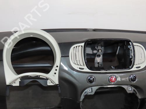 Dashboard FIAT 500 (312_) 1.2 (312AXA1A) | BP37252893C46 - Image 2