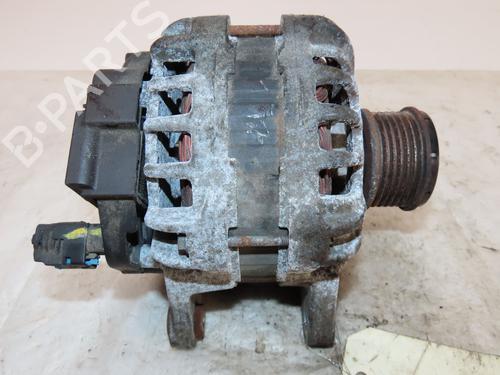 Used Alternator DACIA LODGY (JS_) 1.5 dCi (90 hp) 19277961