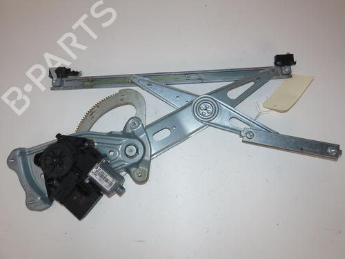 Front right window mechanism RENAULT TWINGO II (CN0_) 1.2 16V (CN0K, CN0V, CN0A) | BP33187842C23 - Image 4