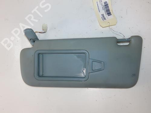 Left sun visor KIA CEE'D Hatchback (ED) 1.6 CRDi 90 | BP39084615I1 - Image 3