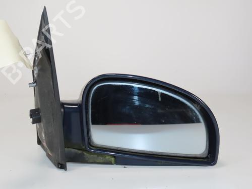 Right mirror HYUNDAI GETZ (TB) 1.5 CRDi | BP32399959C27