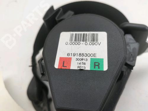 Rear right belt tensioner BMW 3 Gran Turismo (F34) 320 d xDrive | BP11230639C90 