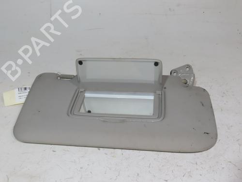 Used Right sun visor NISSAN X-TRAIL III (T32_, T32R, T32RR) 1.6 dCi (T32) (130 hp) 19326946