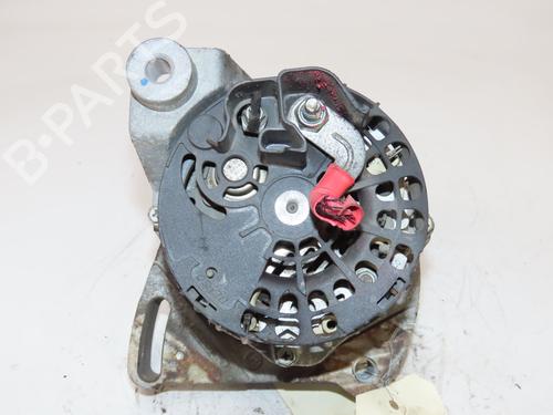 Alternator FIAT GRANDE PUNTO (199_) 1.2 | BP29442321M7 
