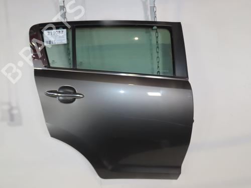 Used Right rear door Right rear door KIA SPORTAGE III (SL) 1.7 CRDi (116 hp) 33744601 33744601