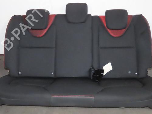 Rear seat RENAULT CLIO IV (BH_) 1.2 16V | BP29872804C17