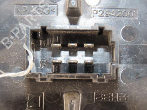 Used Heater resistor CITROËN C3 II (SC_) 1.6 HDi (92 hp) 15903899