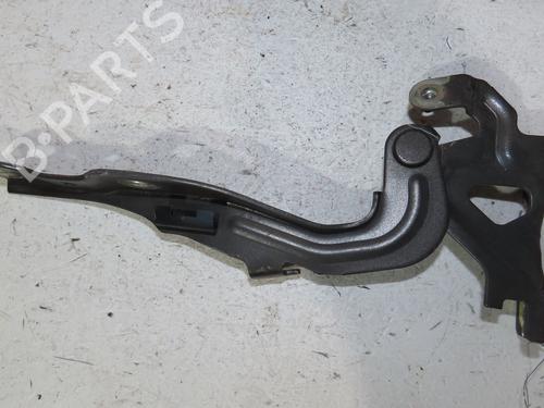 Used Hinge/Door check strap CHEVROLET SPARK (M300) 1.0 (68 hp) 24118014